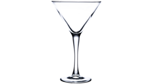 10 Oz Martini Glass (Rack Of 12) rental Auburn, AL
