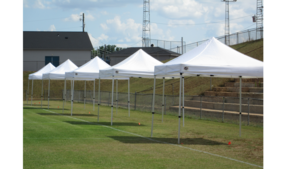 10'X10' Pop Up Tent rental Auburn, AL