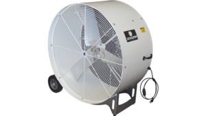 36" Drum Fan - White rental Auburn, AL