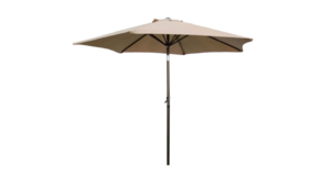 Beige Market Umbrella rental Auburn, AL