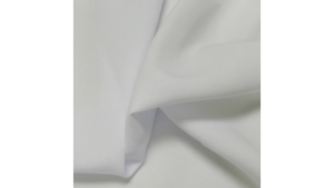 132" White Polyester Linen rental Auburn, AL