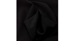 20"X20" Black Polyester Napkin rental Auburn, AL