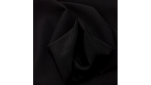 90" Black Polyester Linen rental Auburn, AL