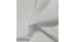 96" White Polyester Linen rental Auburn, AL