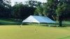 40'X40' Jumbotrac Gable End Frame Tent rental in Bryan College Station, TX