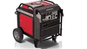 7000 Watt Honda Generator rental Bryan College Station, TX