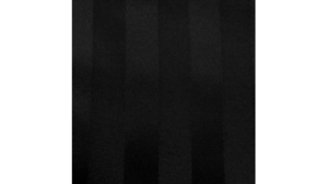 90" Black Polyester Stripe Linen rental Auburn, AL