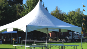 Backyard Party Bundle - $700 rental Bryan College Station, TX