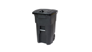 Trash Can rental Bryan College Station, TX