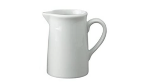 4 Oz White Creamer rental Auburn, AL
