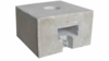 350Lb Cylinder Concrete Weight rental in Waco, TX