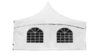 8'X20' Window Clip Sidewall rental in Waco, TX