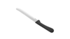 Smooth Black Handle Steak Knife rental in Auburn, AL