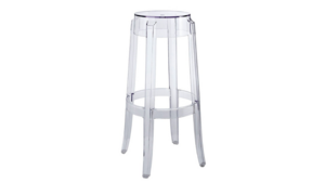 Clear Ghost Barstool rental Auburn, AL