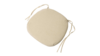 Crossback Chair Cushion rental in Auburn, AL