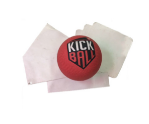 Kick Ball rental in San Antonio, TX