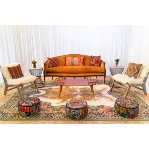 Pablo Furniture Set rental Austin, TX