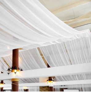 Ceiling Draping rental in Austin, TX