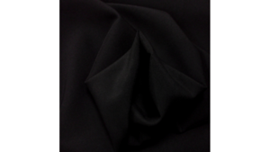 120" Black Polyester Linen rental Huntsville, TX