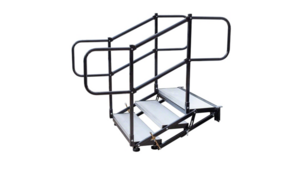 3 Step Folding Stairs (Cam Lock) rental Huntsville, TX