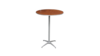 30'' Round Highboy Table rental in Huntsville, TX