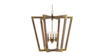 Lc - Bastian Large Chestnut Chandelier (34.5"X37") rental in Auburn, AL