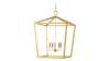 Lc - Dension Grande Gold Chandelier (48"X32"X32") rental in Auburn, AL