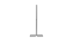 2'X9' Metal Light Pole rental Auburn, AL