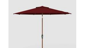 Maroon Umbrellas rental Huntsville, TX