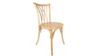 Natural Willow Chair rental in Auburn, AL