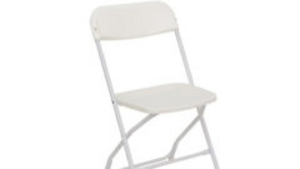 Basic Chair rental Pittsburgh, PA