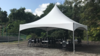 20X20 High Peak Frame Tent rental in Pittsburgh, PA