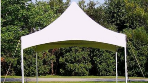 15X15 High Peak Frame Tent rental Pittsburgh, PA