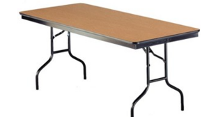 6ft Long Tables rental Pittsburgh, PA