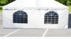 20ft Long Windowed Tent Side rental in Pittsburgh, PA