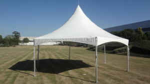 20 Hexagon Frame Tent rental Pittsburgh, PA
