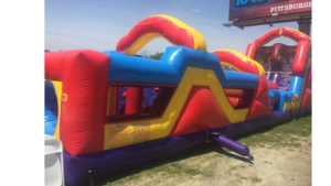 Monster Obstacle Course rental Pittsburgh, PA