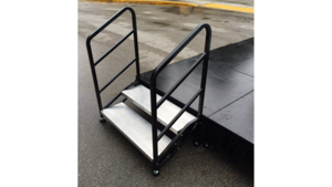1'H Staging - Stairs 2 Steps rental Jupiter, FL