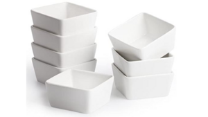 1.5Oz White Ceramic Dipping Dish rental Jupiter, FL