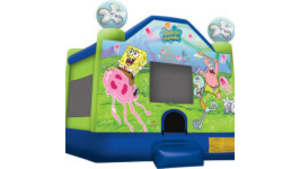 Sponge Bob Inflatable rental Pittsburgh, PA