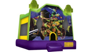 Tmnt Inflatable Bounce House rental Pittsburgh, PA
