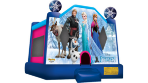 Frozen Inflatable Bounce House rental Pittsburgh, PA