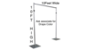 10'X10' - Pipe & Drape. Set Color: ______ rental in Jupiter, FL