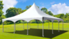 30X30 High Peak Frame Tent rental in Pittsburgh, PA