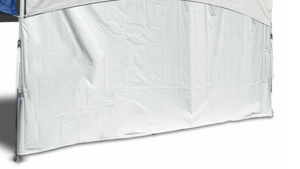10'X10' White Sidewall - Ge rental Jupiter, FL
