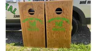 Corn Hole rental Pittsburgh, PA