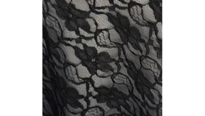 108" Black - Lace rental Jupiter, FL