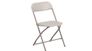 Tan/Beige Basic Chair rental Pittsburgh, PA
