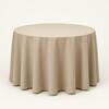 108" Round Poly Linen All Clors rental in Pittsburgh, PA