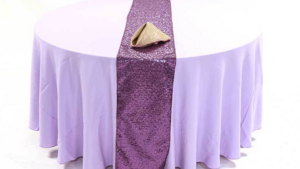 Glimmer Runner Linen- All Colors rental Pittsburgh, PA